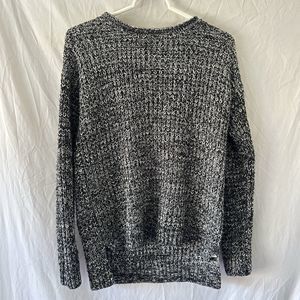 Vintage Forever 21 Sweater Small Oversized Chunky Cable Knit Thick Loose 90s